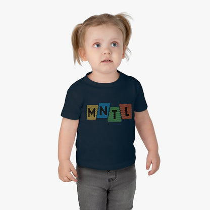 Infant MNTL BLOK Tee