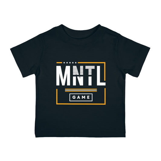 Infant MNTL Game 5 Star Tee