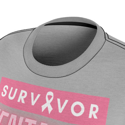 Women's Survivor Mentality AOP Cut