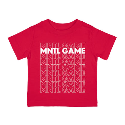 Infant MNTL Game Recast Tee