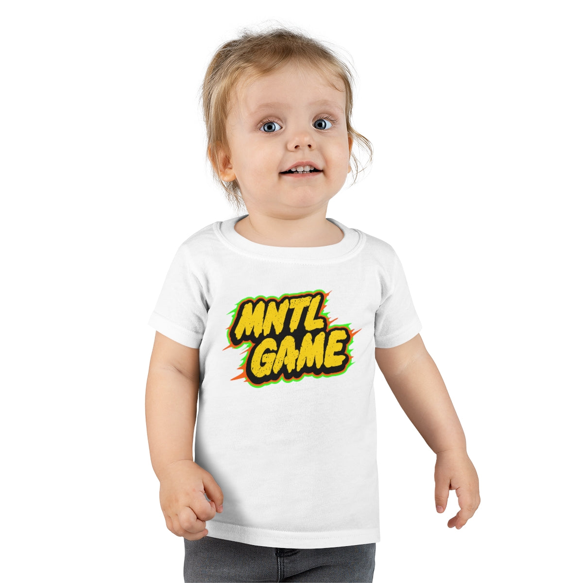 Toddler MNTL Game T-shirt