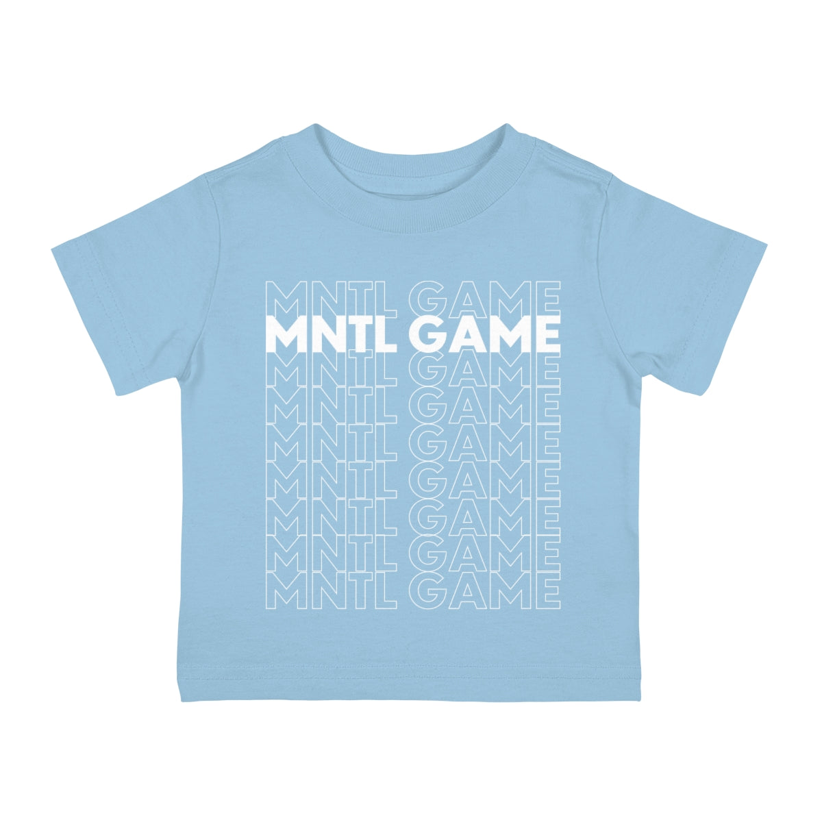 Infant MNTL Game Recast Tee