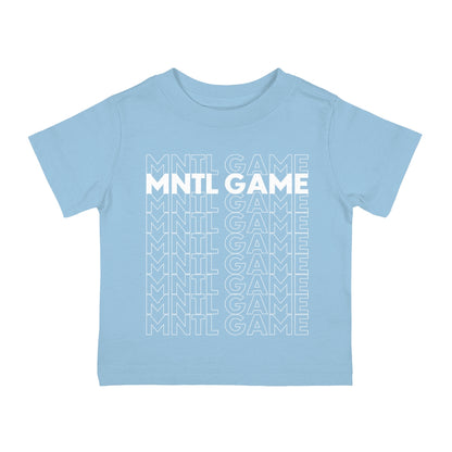 Infant MNTL Game Recast Tee