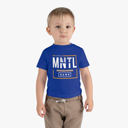 Infant MNTL Game 5 Star Tee