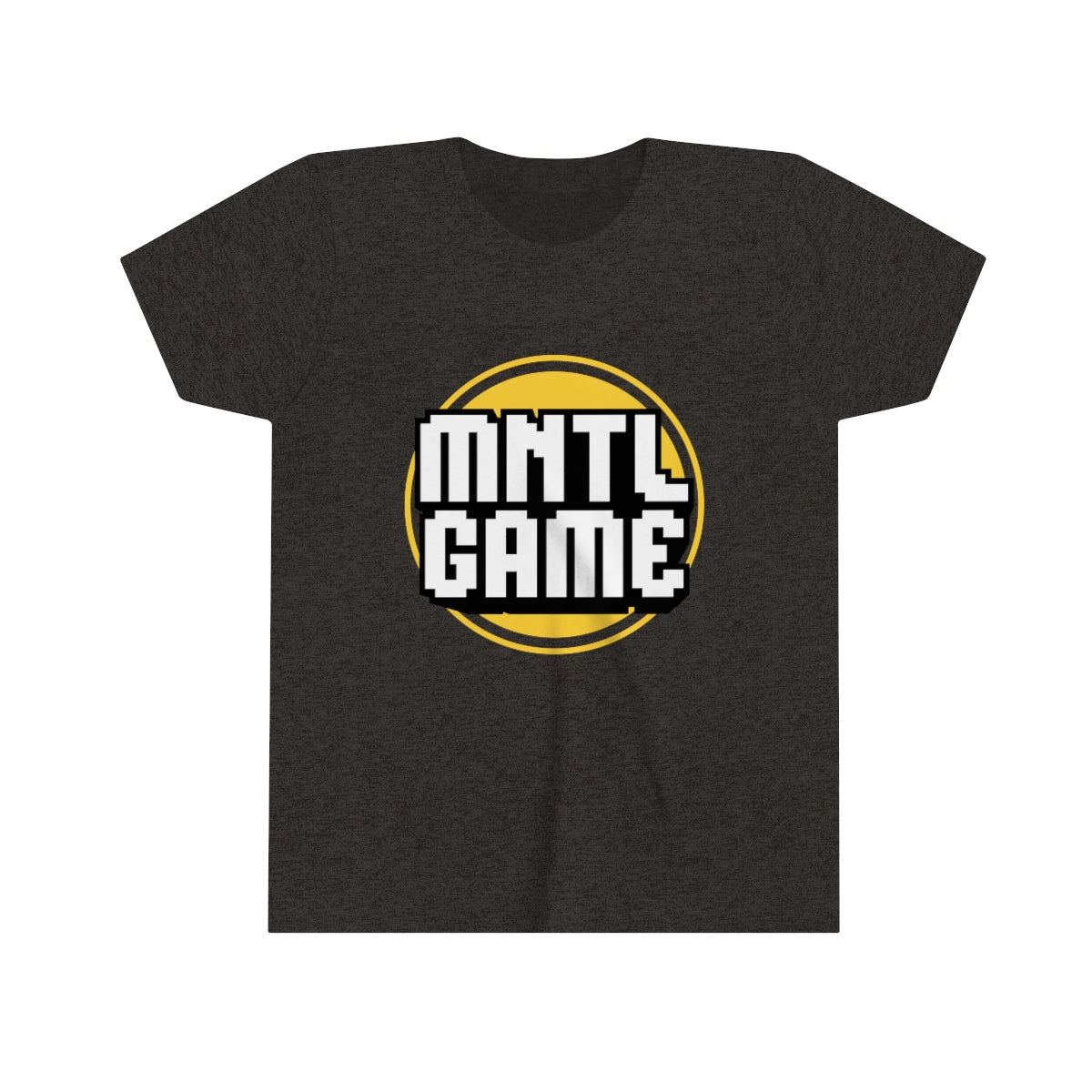 Youth MNTL Game "Retro" Tee