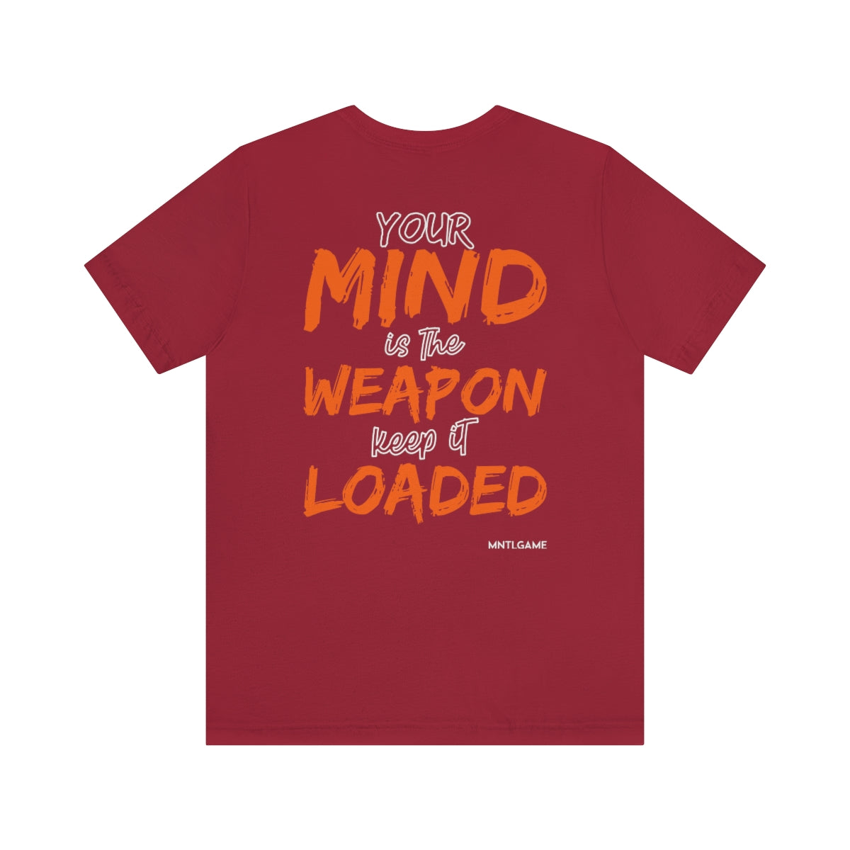 Your Mind is A Weapon