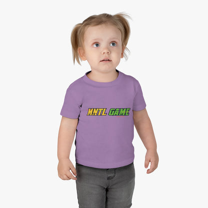 Infant MNTL Game Tee