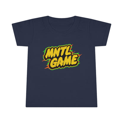 Toddler MNTL Game T-shirt