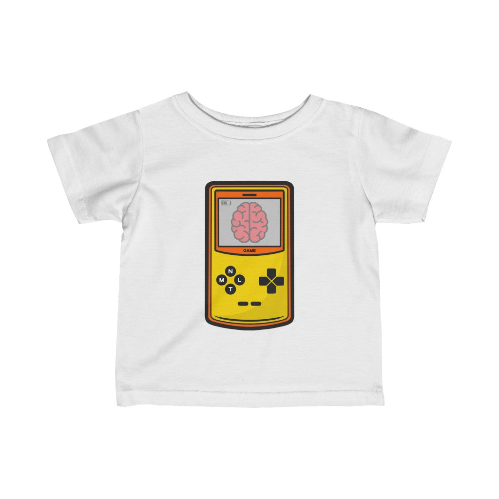 Infant MNTL "Game On" Tee