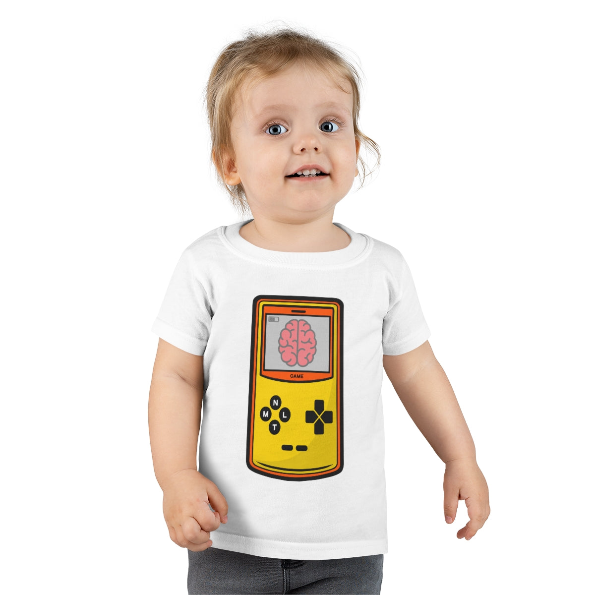 Toddler MNTL "Game On" T-shirt