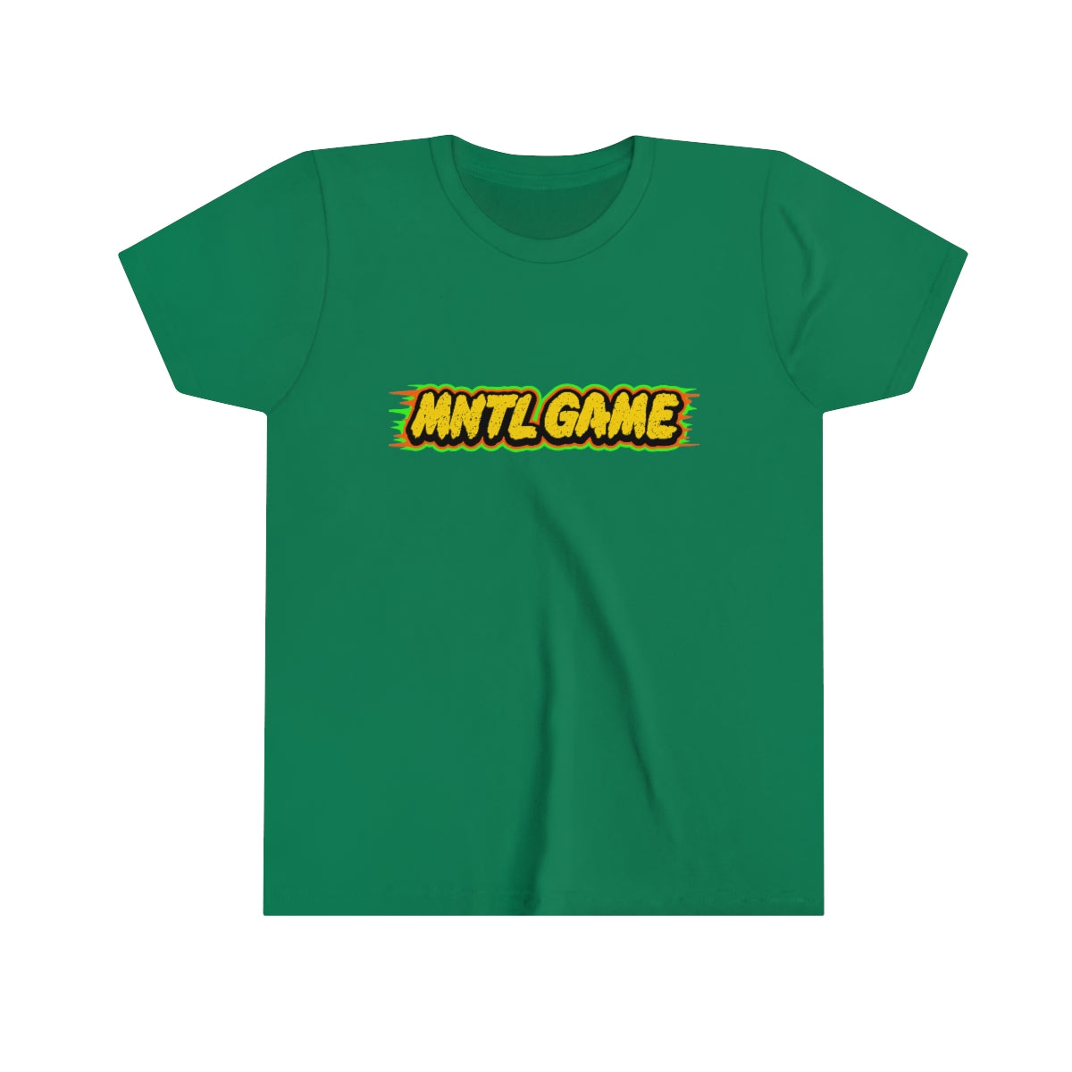 Youth MNTL Game v2 Tee