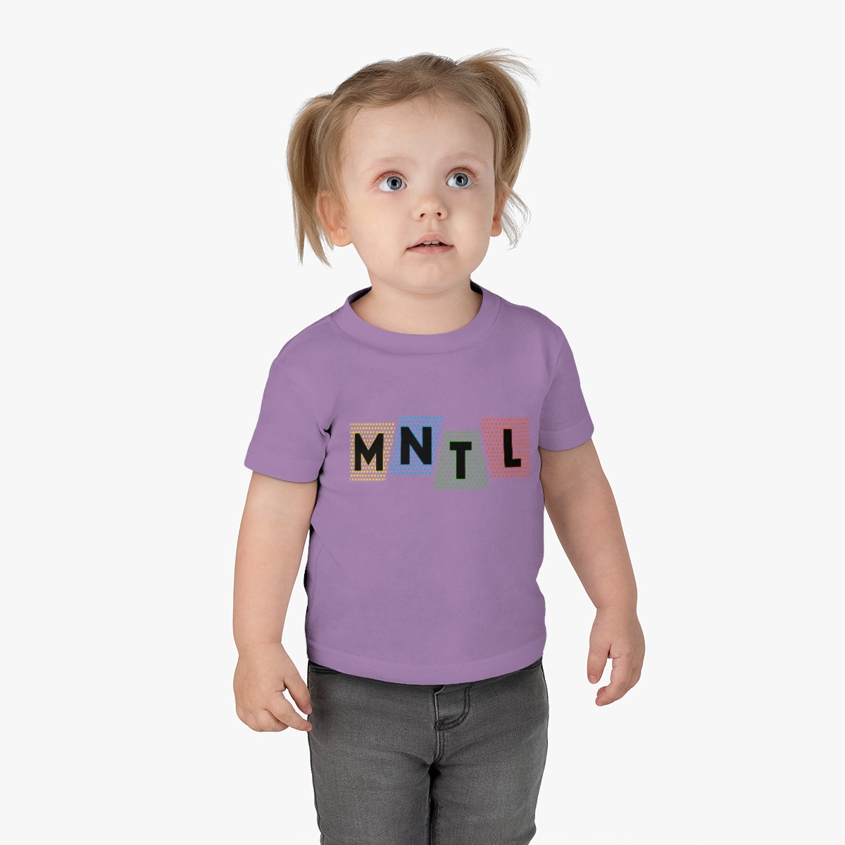 Infant MNTL BLOK Tee