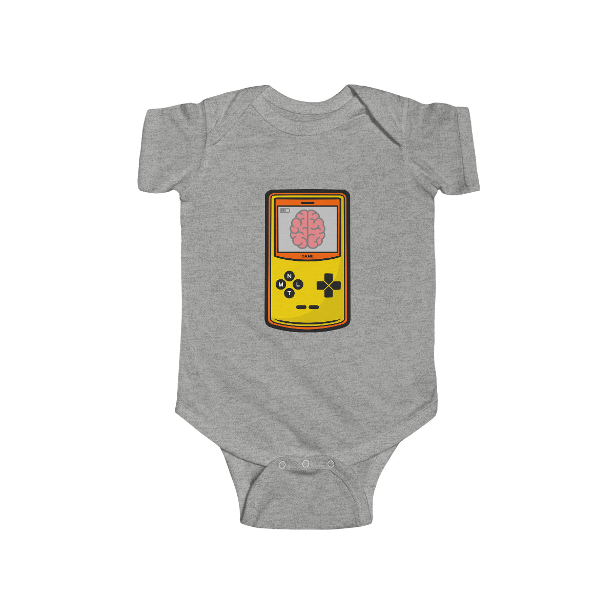 Infant MNTL "Game On" Onesie