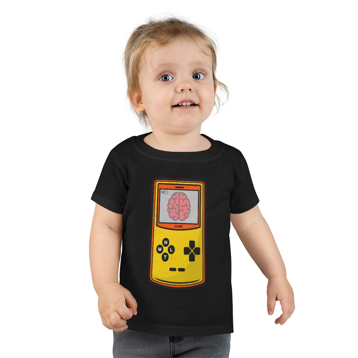 Toddler MNTL "Game On" T-shirt