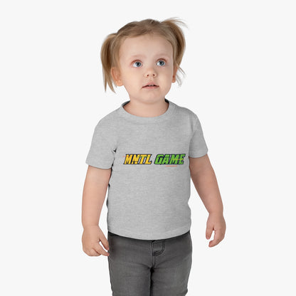 Infant MNTL Game Tee