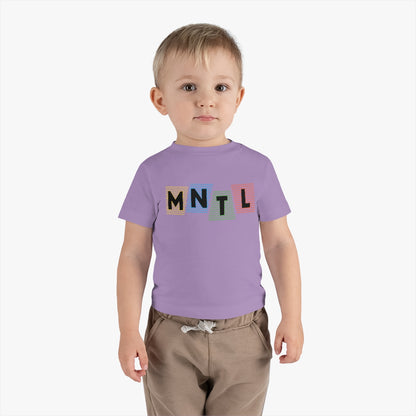 Infant MNTL BLOK Tee