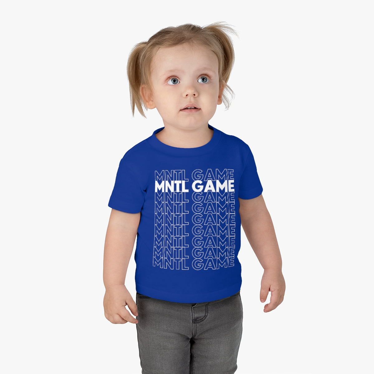 Infant MNTL Game Recast Tee