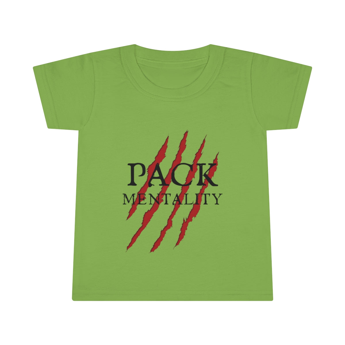 Toddler Pack Mentality T-shirt