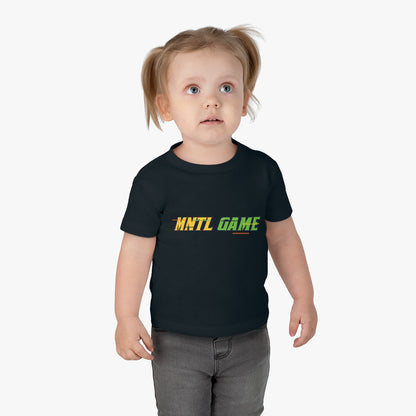 Infant MNTL Game Tee