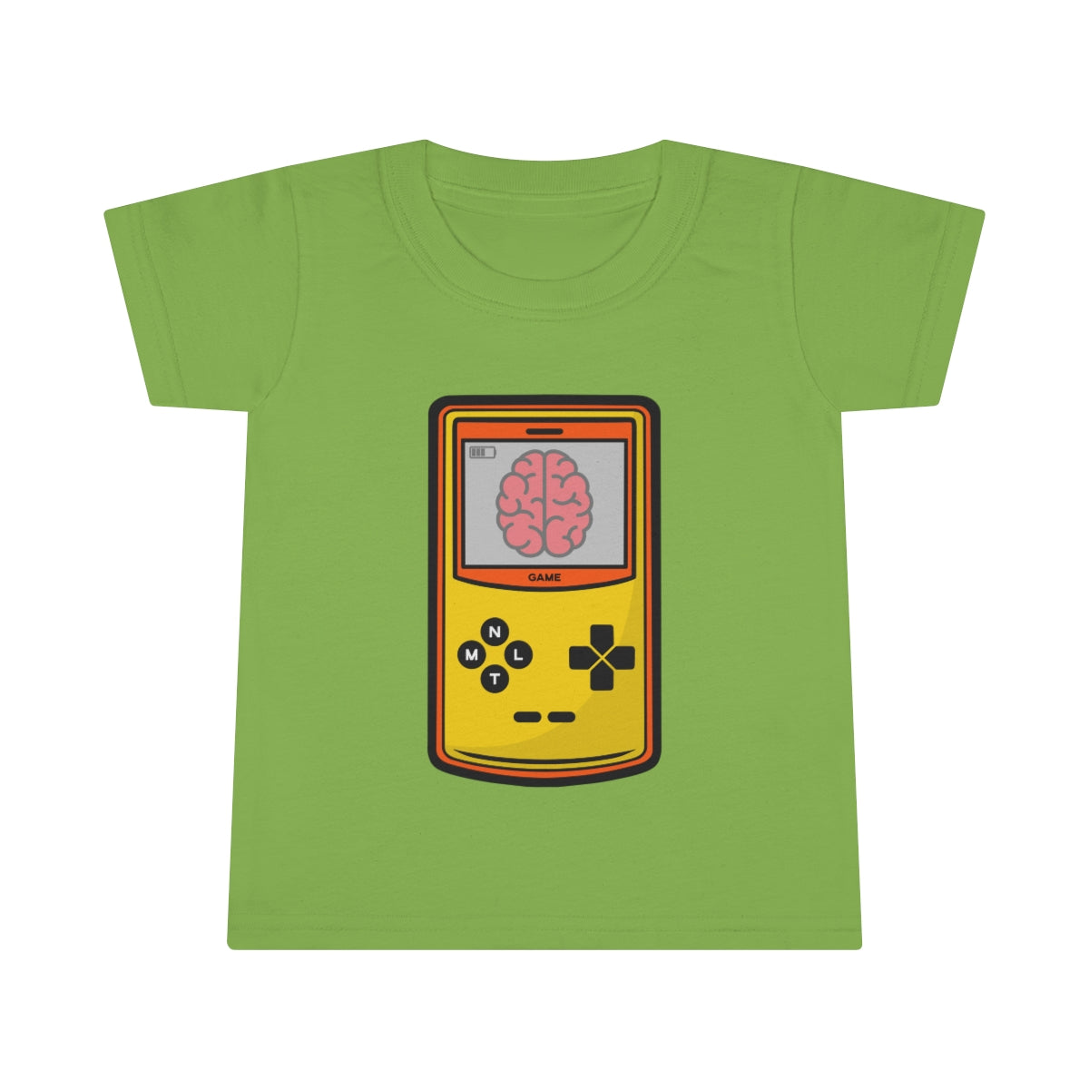 Toddler MNTL "Game On" T-shirt