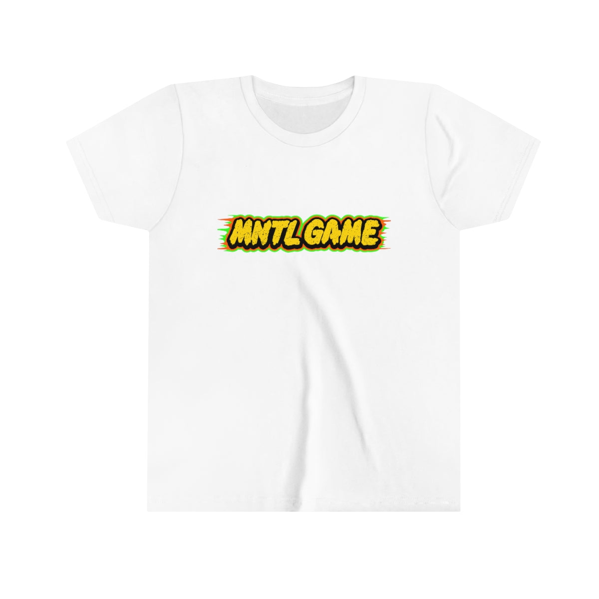 Youth MNTL Game v2 Tee