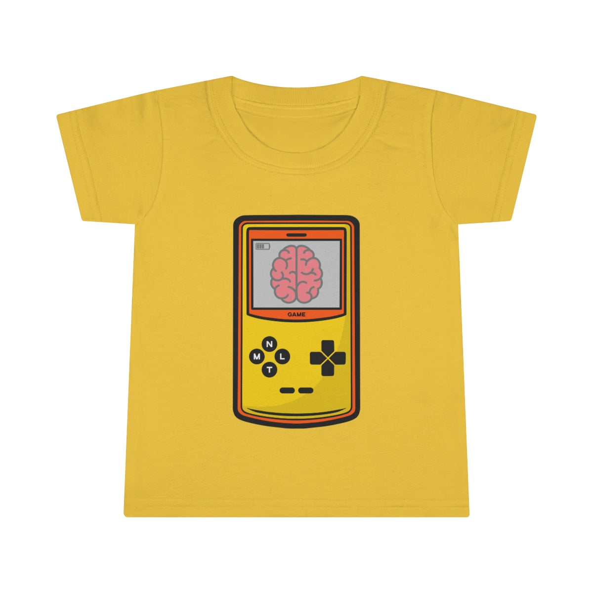 Toddler MNTL "Game On" T-shirt