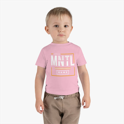 Infant MNTL Game 5 Star Tee