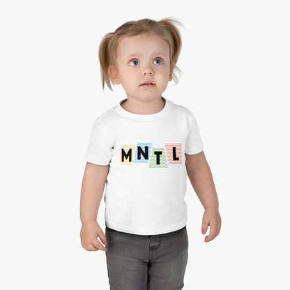 Infant MNTL BLOK Tee