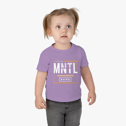 Infant MNTL Game 5 Star Tee