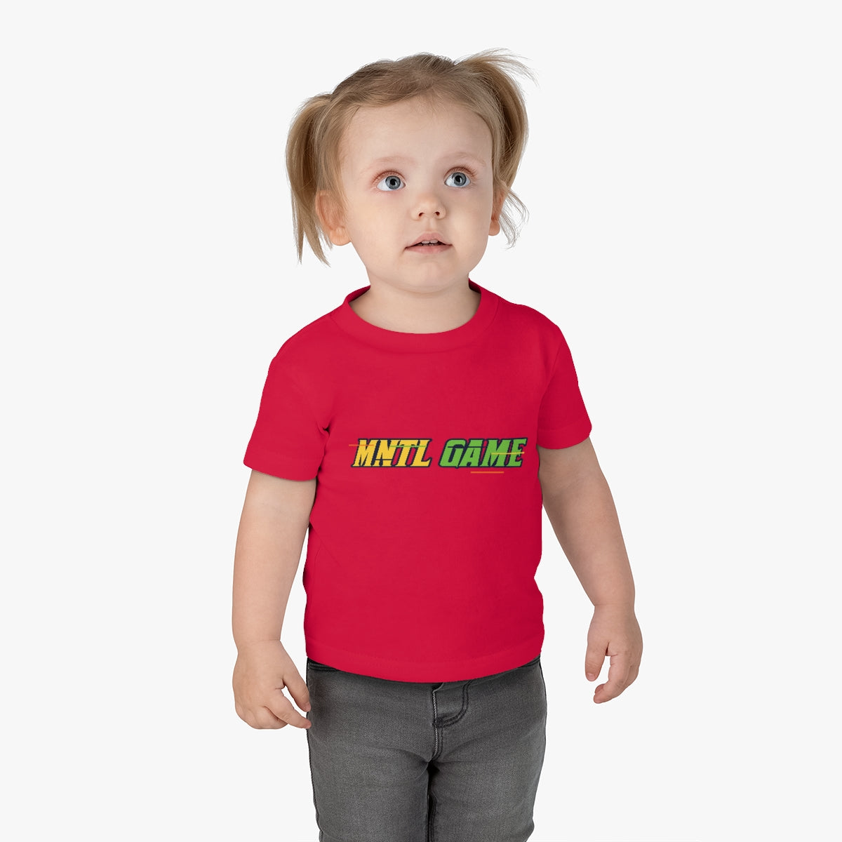 Infant MNTL Game Tee