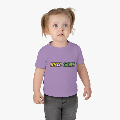 Infant MNTL Game Tee