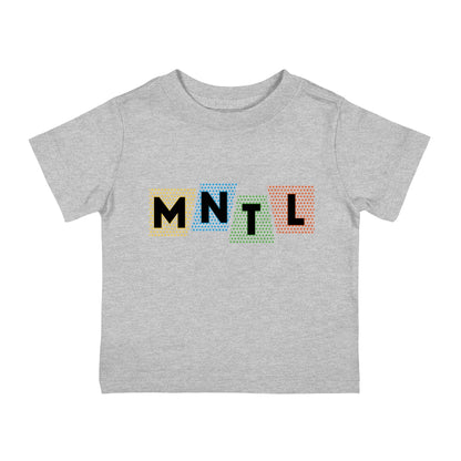 Infant MNTL BLOK Tee