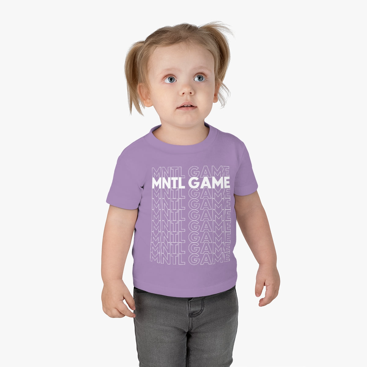 Infant MNTL Game Recast Tee