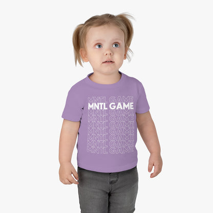 Infant MNTL Game Recast Tee