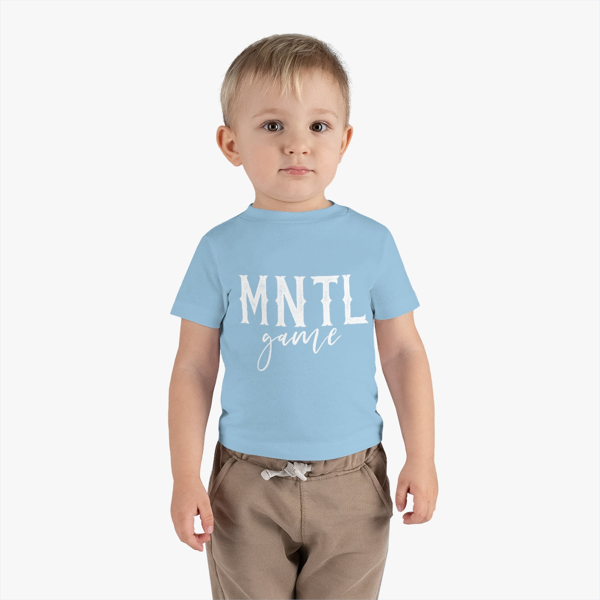 Infant MNTL Game Western Tee