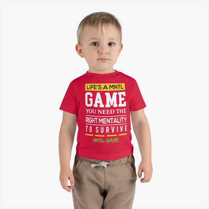 Infant Life's A MNTL Game Tee