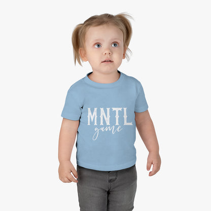 Infant MNTL Game Western Tee