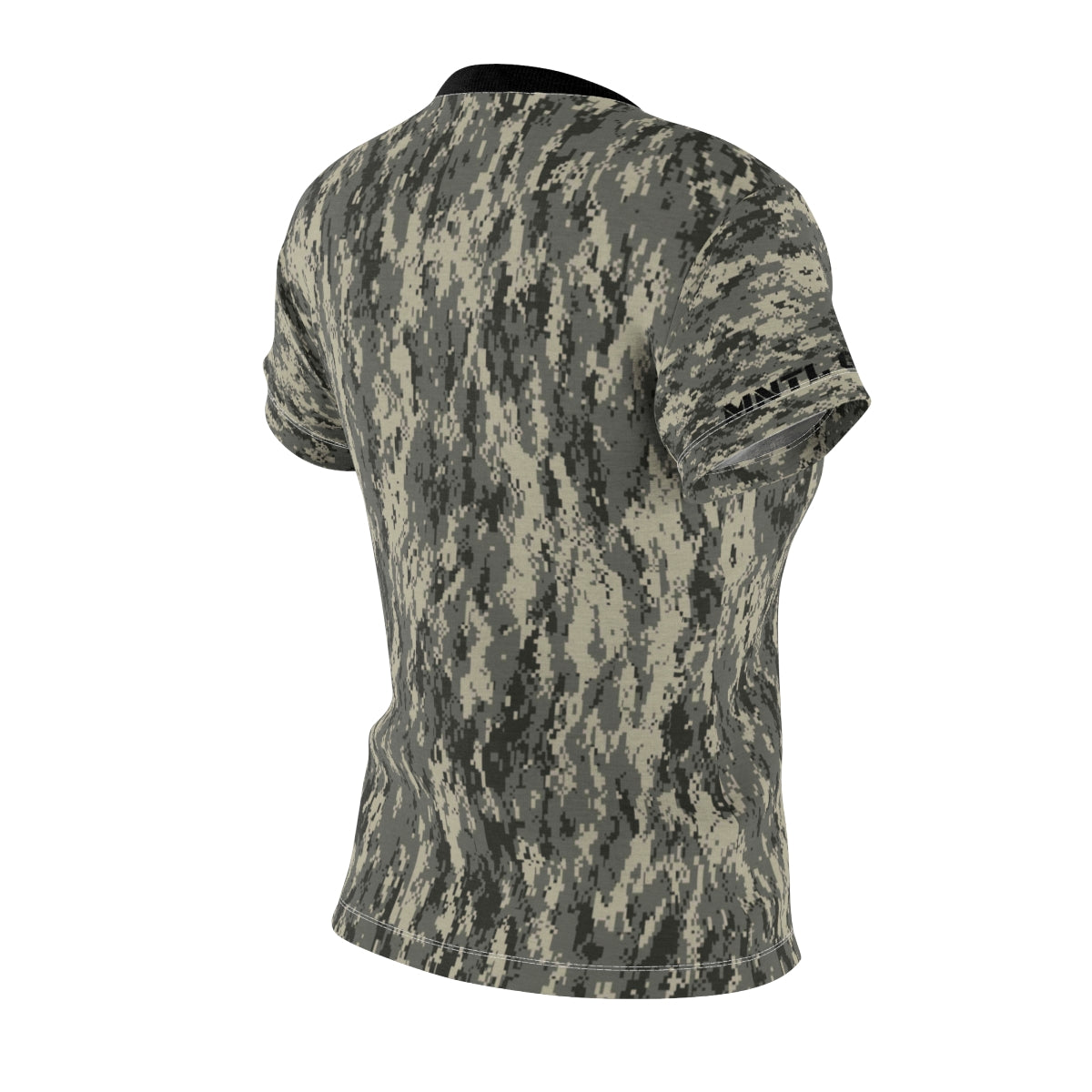 Women's Digi Camo Survivor Mentality AOP Cut