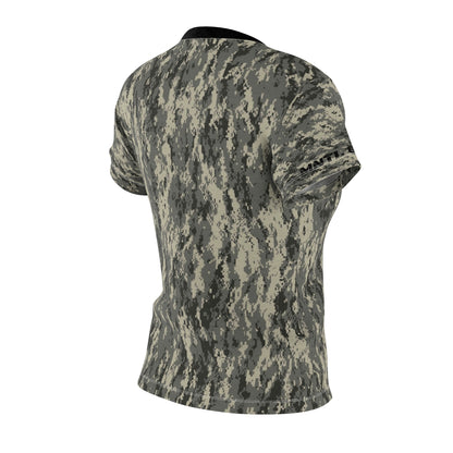 Women's Digi Camo Survivor Mentality AOP Cut