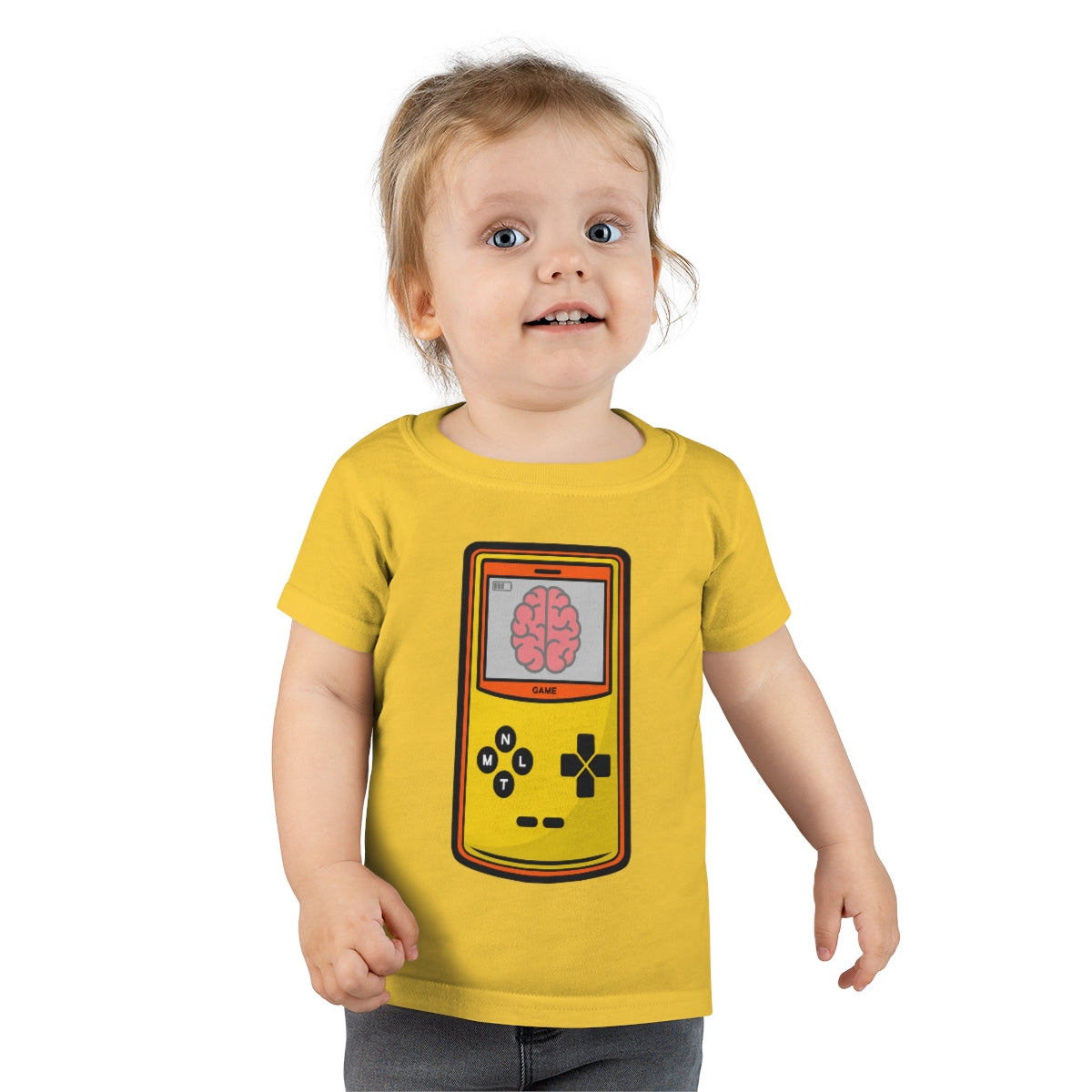 Toddler MNTL "Game On" T-shirt