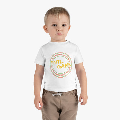 Infant MNTL Game Circle Tee