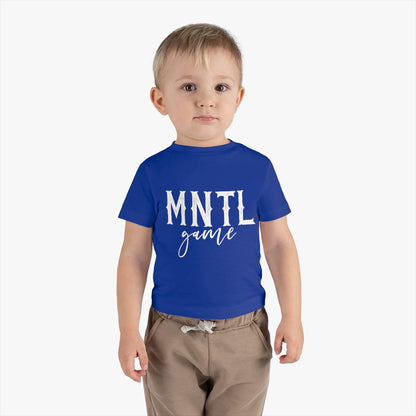 Infant MNTL Game Western Tee