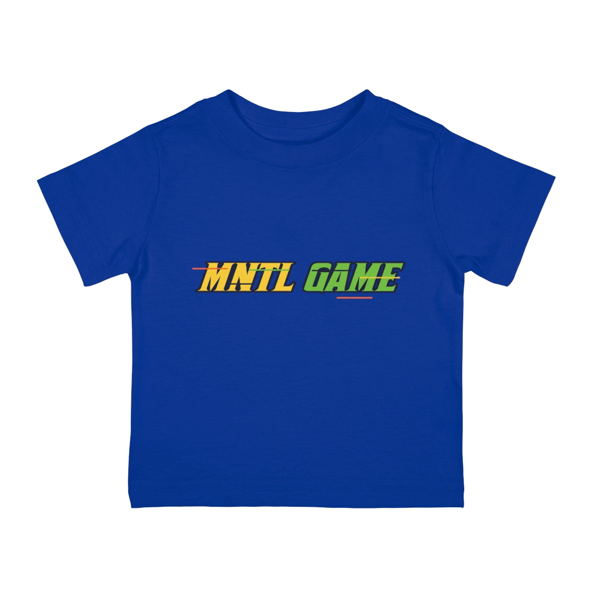 Infant MNTL Game Tee