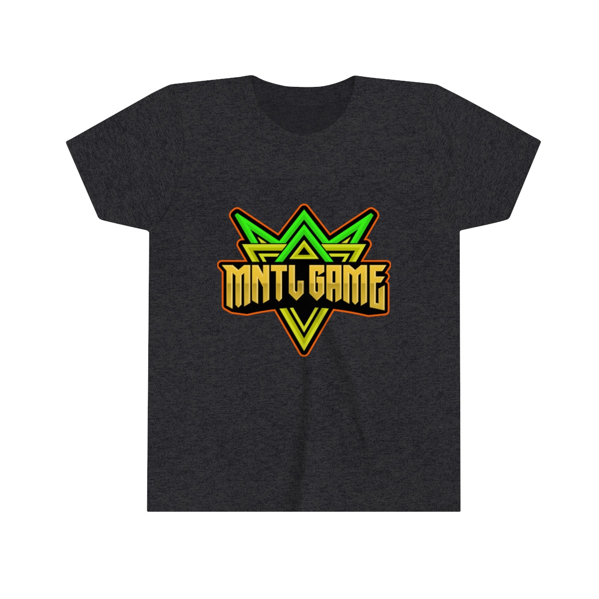 Youth MNTL Game "90s" Tee