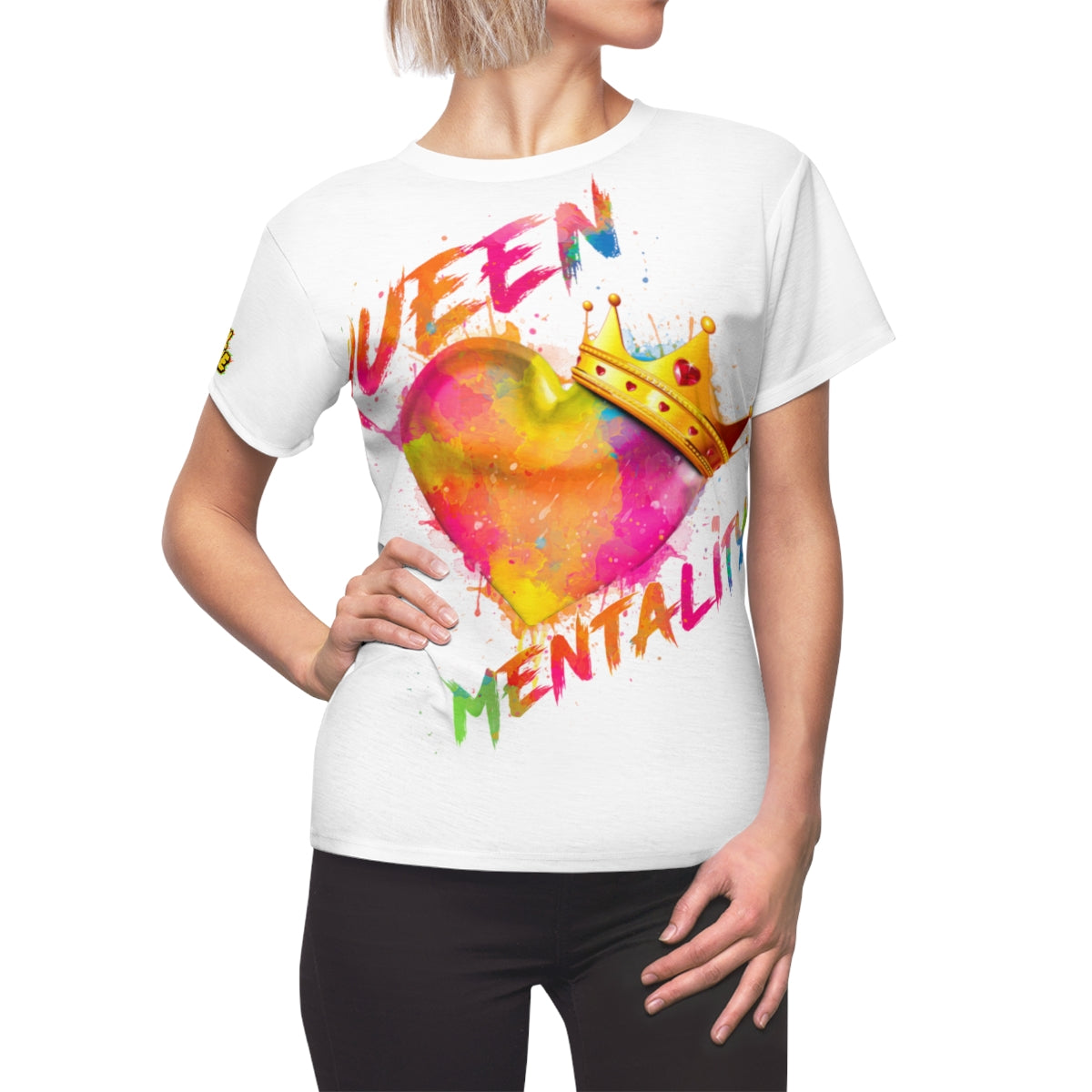 Women's Queen Mentality AOP Unisex