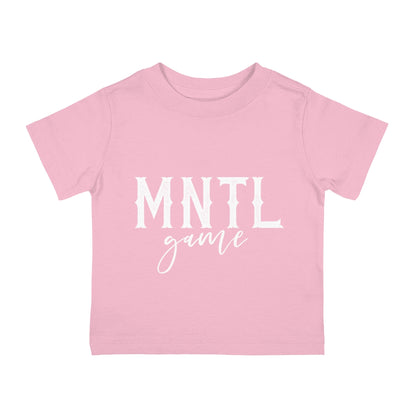 Infant MNTL Game Western Tee