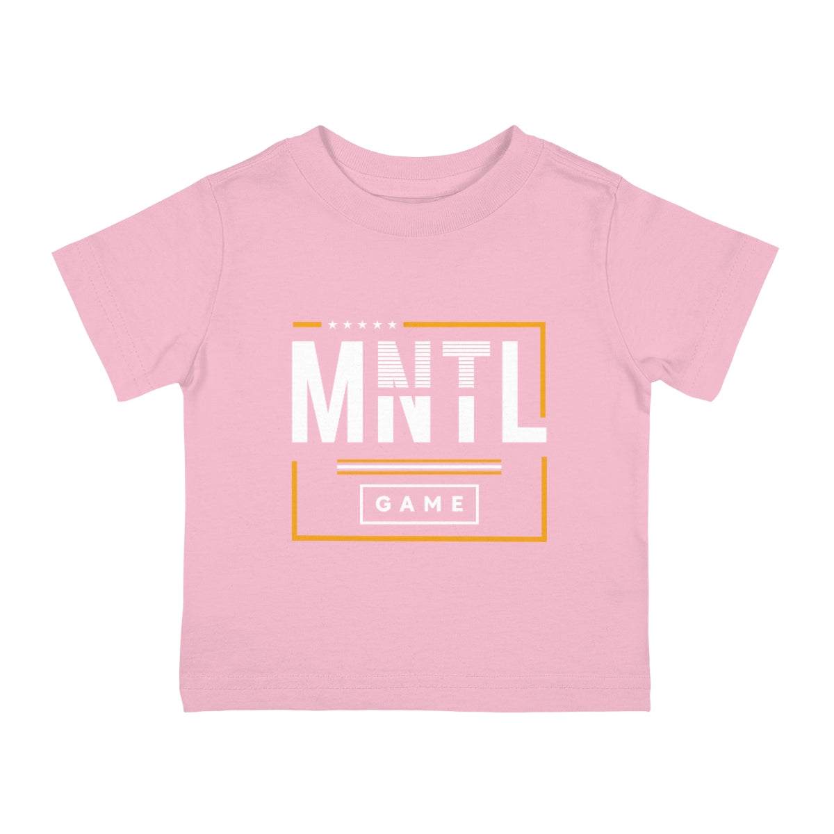 Infant MNTL Game 5 Star Tee