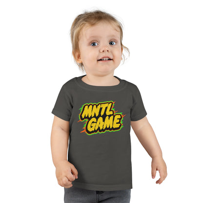 Toddler MNTL Game T-shirt