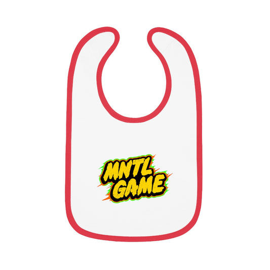 Baby MNTL Game Bib