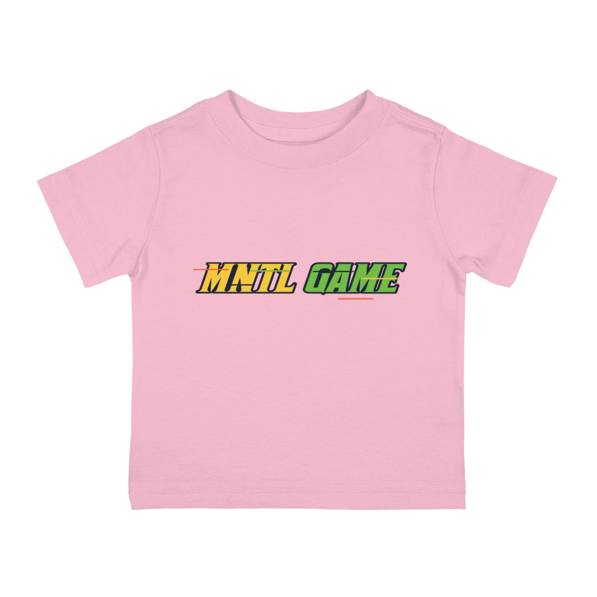 Infant MNTL Game Tee